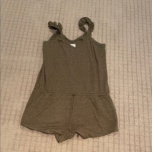 NWOT Chaser romper